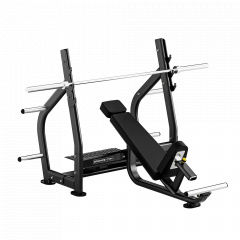 Bronze Gym RAVE RE56 из каталога скамей со стойкой в Омске по цене 119000 ₽