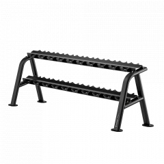 Bronze Gym RAVE RE58 из каталога стоек для гантелей в Омске по цене 90950 ₽