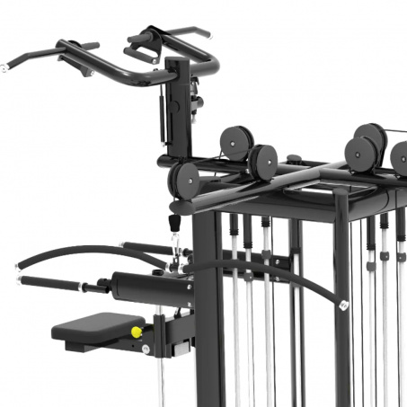 Рендер-5 для Bronze Gym MIGHT 63