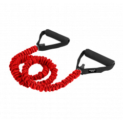 Bronze Gym в рукаве, сильное сопр. BG-FA-STH из каталога трубчатых эспандеров в Омске по цене 850 ₽