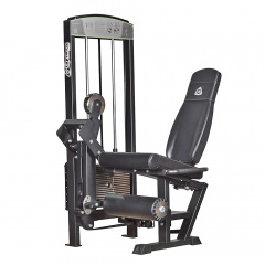 Gymleco 340 Разгибание ног из каталога грузоблочных тренажеров в Омске по цене 692550 ₽