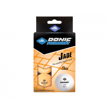 Рендер-0 для Donic JADE 40+, 6 штук, оранжевый