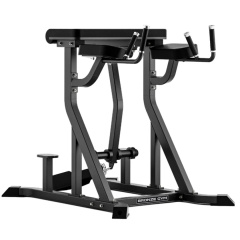 Bronze Gym RAVE RV17 Гиперэкстензия обратная из каталога тренажеров на свободных весах в Омске по цене 68850 ₽