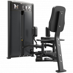 AeroFit IF9308 сведение/разведение ног - 91 кг (200 ф.) - полное из каталога грузоблочных тренажеров в Омске по цене 328610 ₽