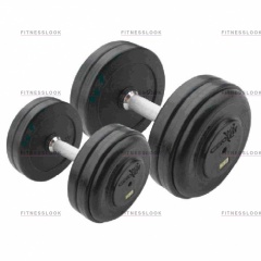 AeroFit - 40/50 кг из каталога гантелей в Омске по цене 209070 ₽