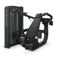Matrix Ultra Base G7-S23B Независимый жим от плеч из каталога  в Омске по цене 752400 ₽