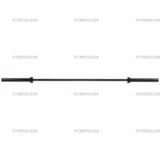 прямой для пауэрлифтинга - 50 мм - 2200 мм в Омске по цене 34293 ₽ в категории прямые грифы для штанги Aerofit