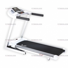 MaxFit 22 - белая в Омске по цене 63750 ₽ в категории беговые дорожки Aerofit