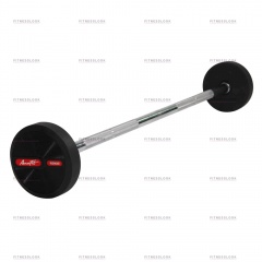 AeroFit Alex прямые - 10/30 кг из каталога штанг в Омске по цене 44990 ₽