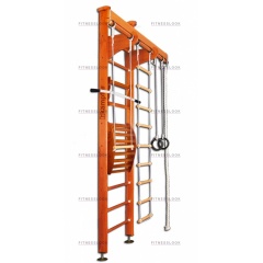 Детский спортивный комплекс Kampfer Wooden Ladder Maxi Ceiling в Омске по цене 32560 ₽