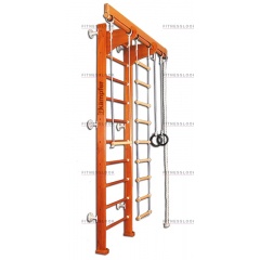 Детский спортивный комплекс Kampfer Wooden Ladder wall в Омске по цене 24860 ₽