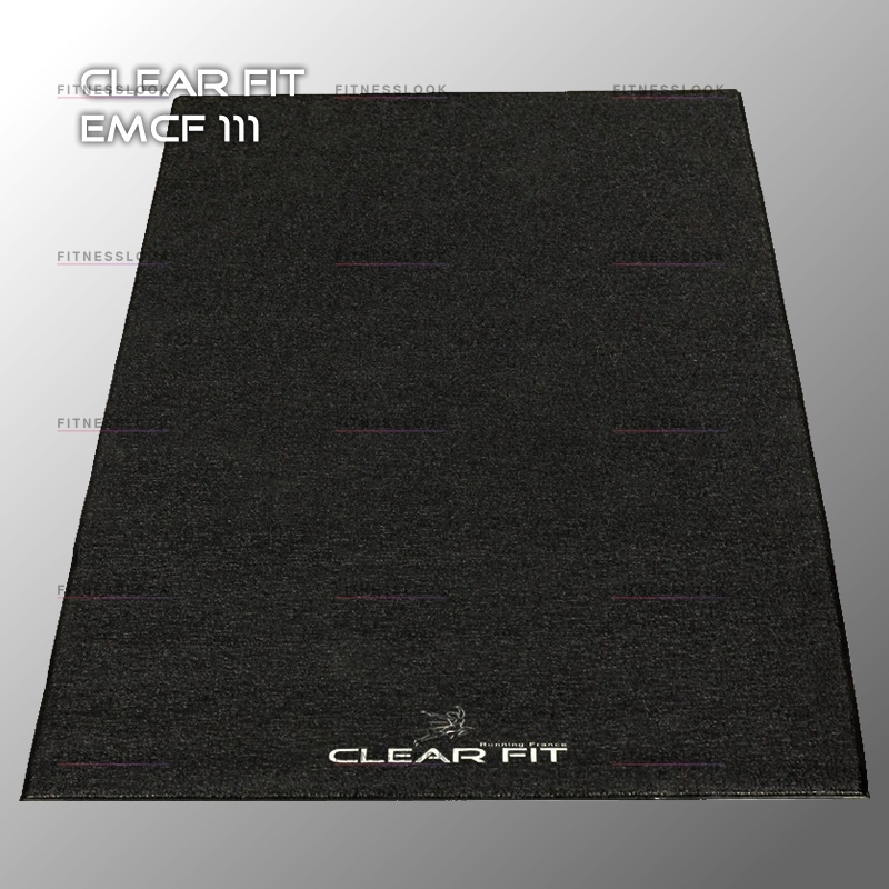 Clear Fit - 131 см из каталога ковриков под кардиотренажер в Омске по цене 3990 ₽
