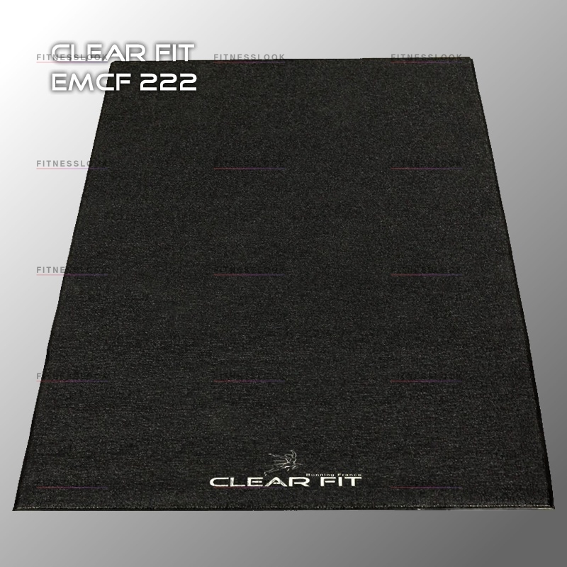 Clear Fit - 200 см из каталога ковриков под кардиотренажер в Омске по цене 4990 ₽