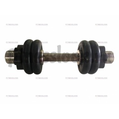 MB Barbell разборная - 10 кг из каталога разборных (наборных) гантелей в Омске по цене 8694 ₽