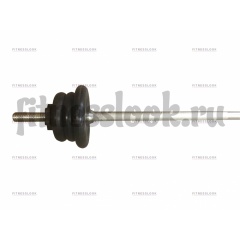 MB Barbell Atlet разборная прямая - 15.8 кг из каталога штанг в Омске по цене 6082 ₽