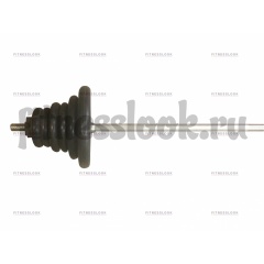 MB Barbell разборная прямая - 50.8 кг из каталога прямых штанг в Омске по цене 16461 ₽