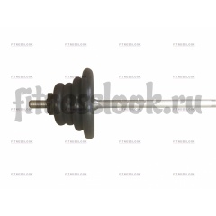 MB Barbell Atlet разборная прямая - 26.7 кг из каталога штанг в Омске по цене 8708 ₽