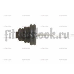 MB Barbell Atlet разборная прямая - 41.7 кг из каталога прямых штанг в Омске по цене 12990 ₽