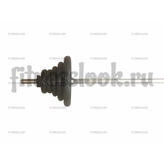 MB Barbell Atlet разборная прямая - 46.7 кг из каталога штанг в Омске по цене 12620 ₽