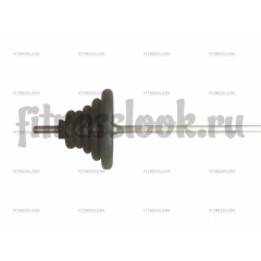 Штанга MB Barbell разборная прямая - 46.7 кг в Омске по цене 15570 ₽