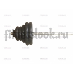 MB Barbell Atlet разборная прямая - 38.2 кг из каталога штанг в Омске по цене 11440 ₽