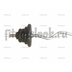 MB Barbell Atlet разборная W-образная - 25 кг из каталога штанг в Омске по цене 8920 ₽