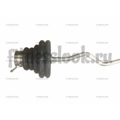 MB Barbell Pro разборная W-образная - 42.2 кг из каталога штанг в Омске по цене 16940 ₽