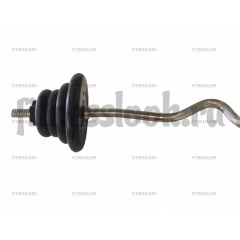 MB Barbell разборная Z-образная - 25.5 кг из каталога штанг в Омске по цене 10472 ₽