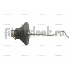 MB Barbell Pro разборная Z-образная - 52.5 кг из каталога изогнутых штанг в Омске по цене 19700 ₽