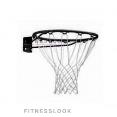 DFC Rim Black из каталога баскетбольных колец в Омске по цене 1280 ₽