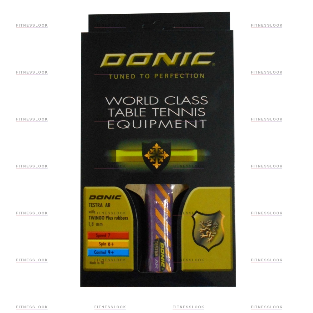 Donic Testra AR из каталога ракеток для настольного тенниса в Омске по цене 6990 ₽