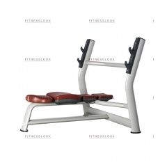Bronze Gym H-023А - со стойками из каталога скамей со стойкой в Омске по цене 42600 ₽