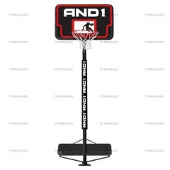 LayUp Basketball System — 43″ в Омске по цене 14880 ₽ в категории баскетбольные стойки AND1