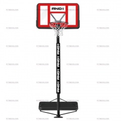 Slam Jam Basketball System — 44″ в Омске по цене 17000 ₽ в категории баскетбольные стойки AND1
