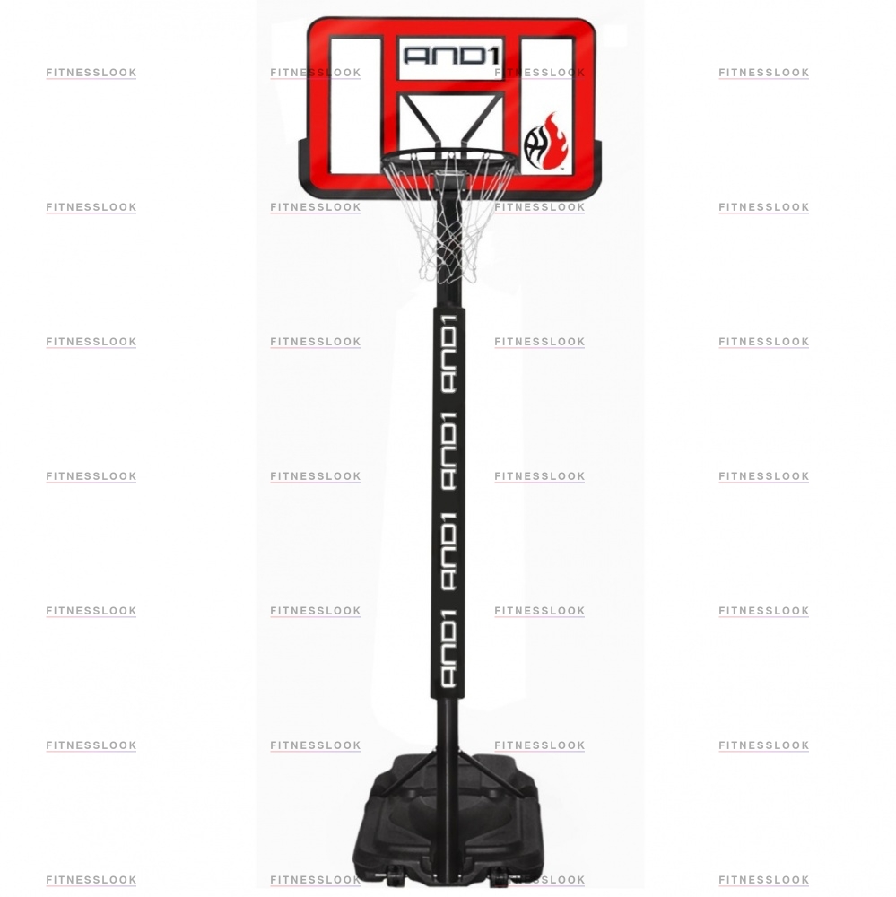 Power Jam Basketball System — 44″ в Омске по цене 31990 ₽ в категории баскетбольные стойки AND1