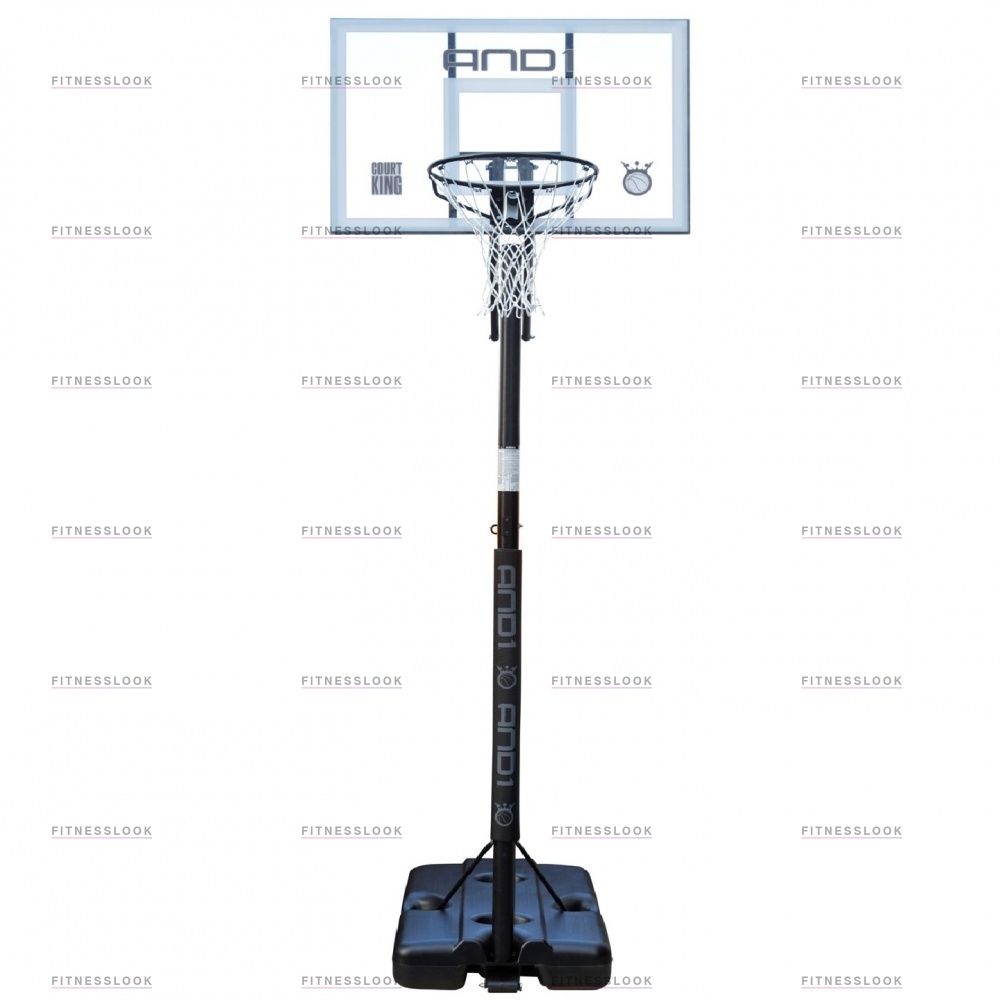 Court King — 44″ в Омске по цене 37390 ₽ в категории баскетбольные стойки AND1