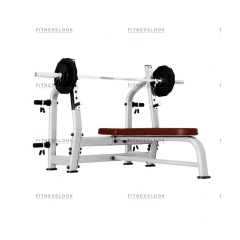 Bronze Gym J-023 - со стойками из каталога стоек для штанги со скамьей в Омске по цене 71320 ₽