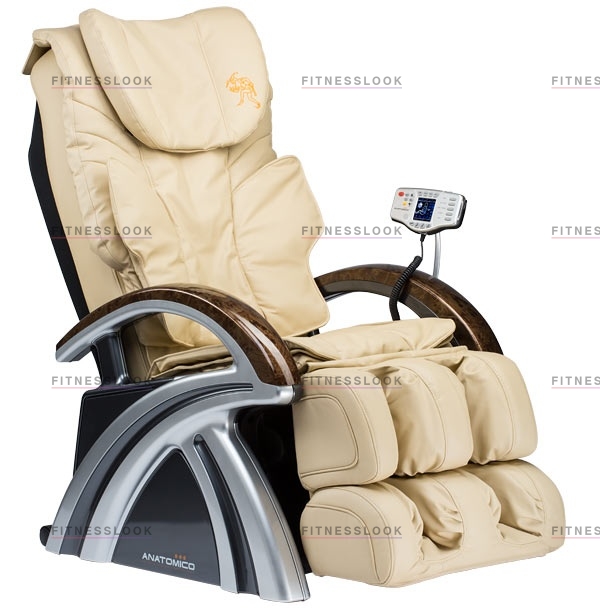 Amerigo - бежевое в Омске по цене 165000 ₽ в категории массажные кресла Anatomico