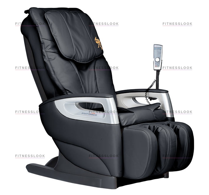 Marco - черное в Омске по цене 220000 ₽ в категории массажные кресла Anatomico
