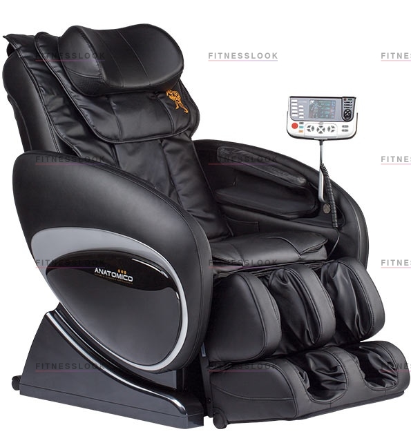 Perfetto - черное в Омске по цене 250000 ₽ в категории массажные кресла Anatomico