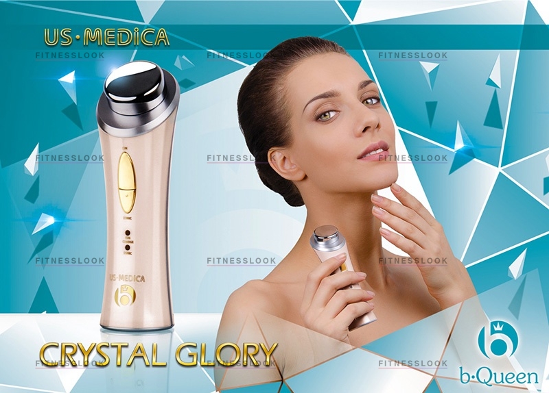 US Medica Crystal Glory из каталога массажеров в Омске по цене 8500 ₽