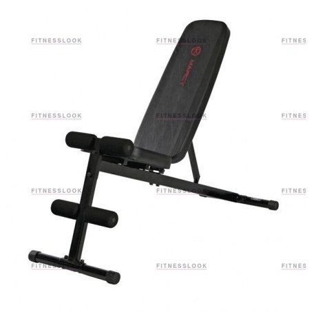 Рендер-1 для Marcy BE1000 Standard Barbell Bench - со стойками