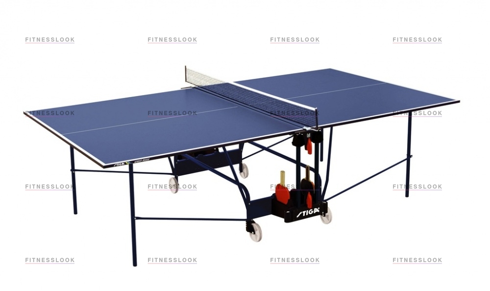 Stiga Winner Indoor из каталога теннисных столов для помещений в Омске по цене 54665 ₽