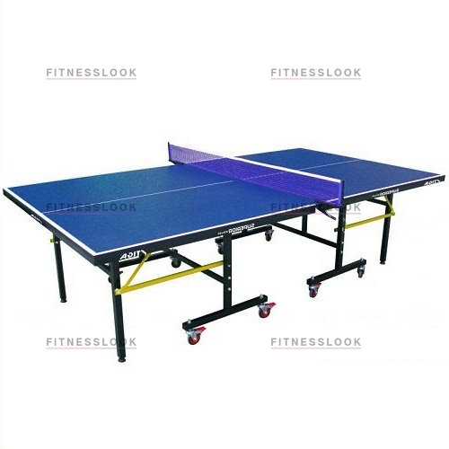 Superior Roller - синий в Омске по цене 55970 ₽ в категории теннисные столы Stiga
