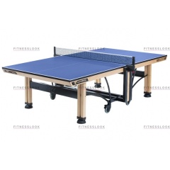 Теннисный стол для помещений Cornilleau Competition 850 Wood - синий в Омске по цене 241000 ₽