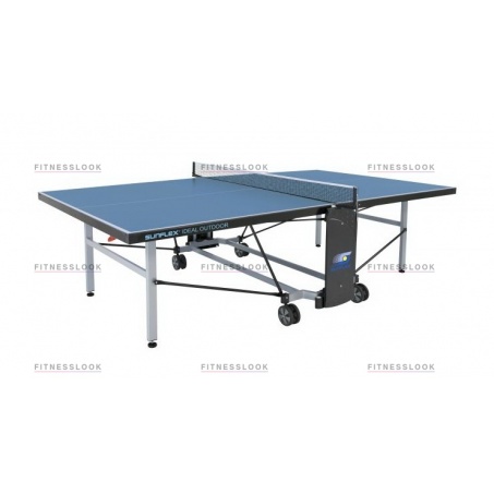 Всепогодный теннисный стол Sunflex Ideal Outdoor - синий