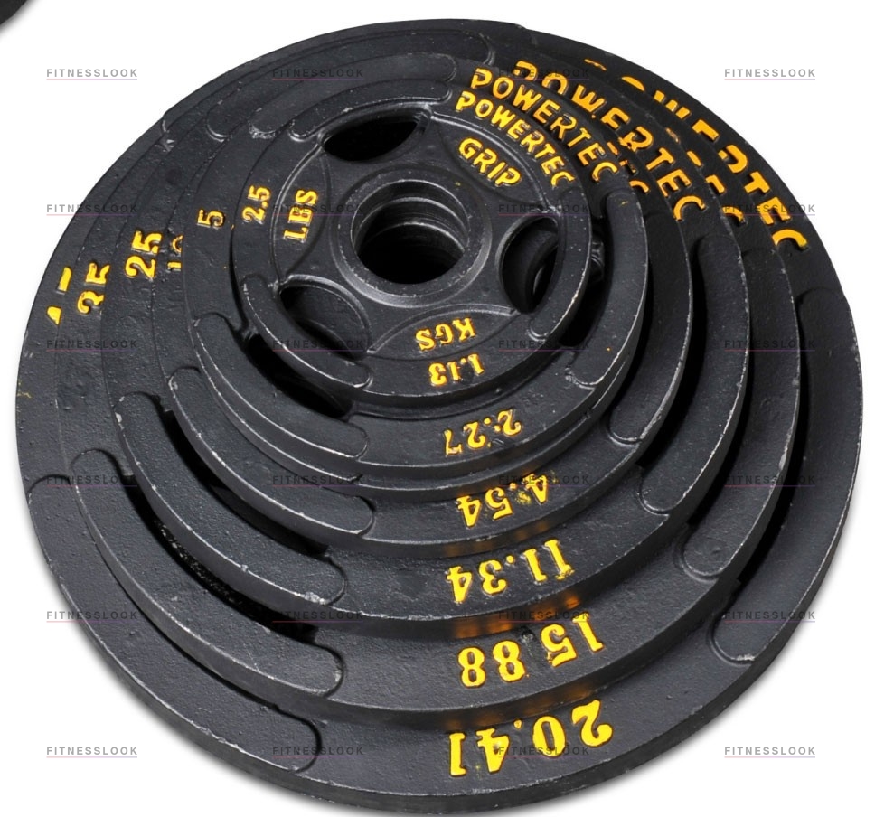 OP-255B в Омске по цене 35990 ₽ в категории диски (блины) для штанг и гантелей Powertec