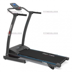 T406 в Омске по цене 31450 ₽ в категории беговые дорожки Carbon