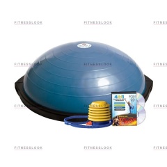 Bosu Balance Trainer из каталога фитболов  в Омске по цене 13860 ₽