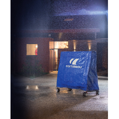 Рендер-2 для Cornilleau SPORT Table Cover Blue